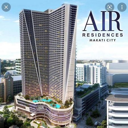 Air Residences Манила Экстерьер фото