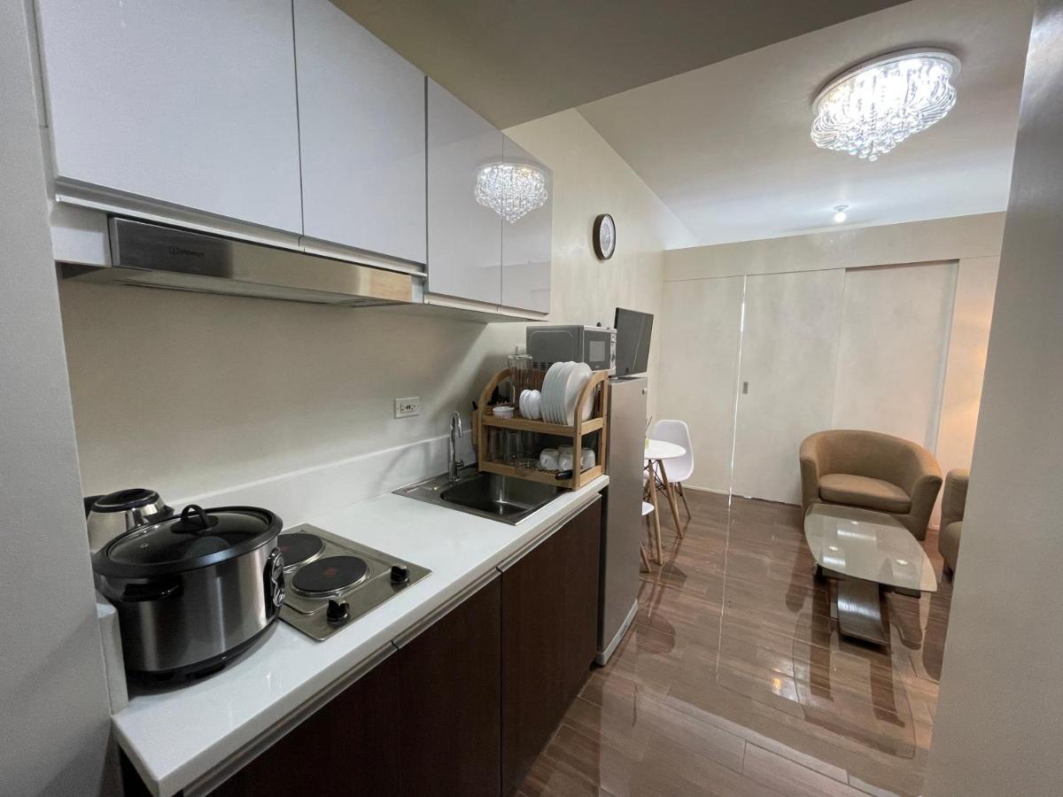 Air Residences Манила Экстерьер фото