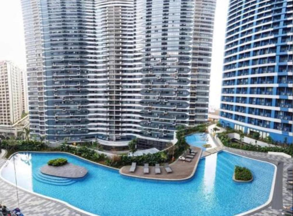 Air Residences Манила Экстерьер фото