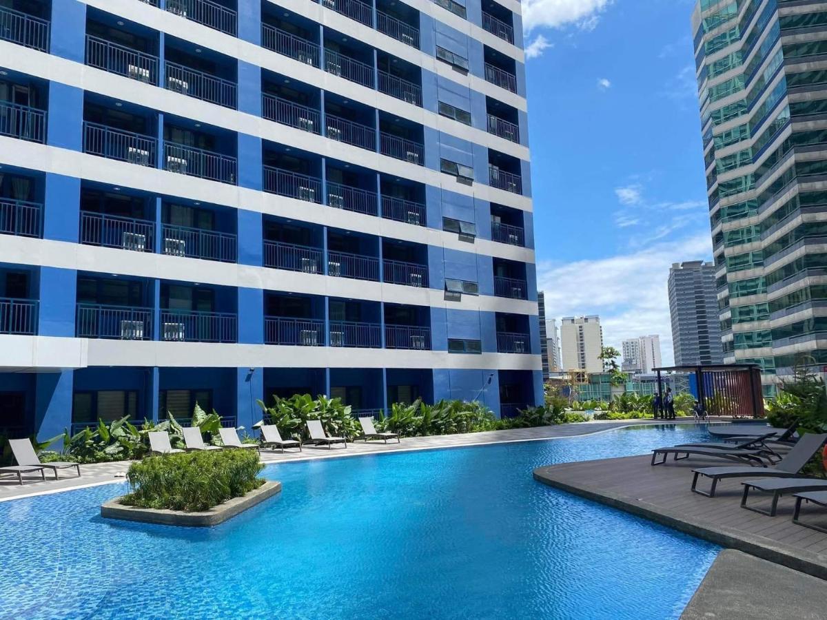 Air Residences Манила Экстерьер фото