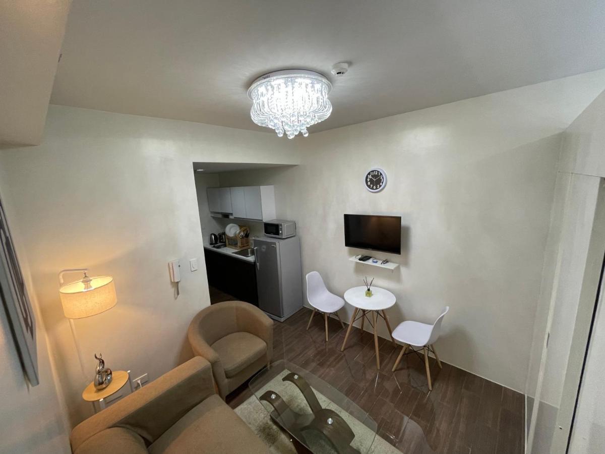 Air Residences Манила Экстерьер фото