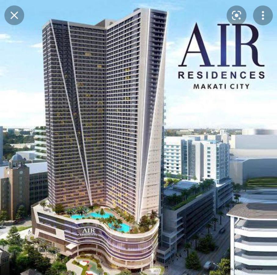 Air Residences Манила Экстерьер фото